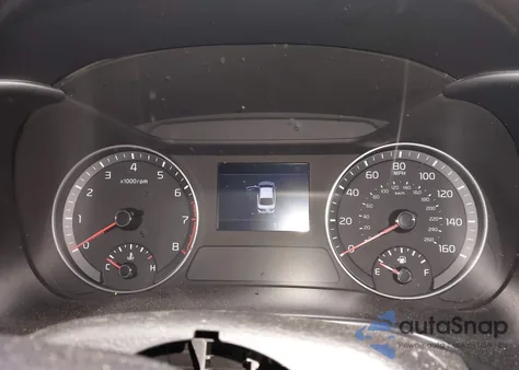 2021 Kia Forte Lxs from USA, damaged, VIN 3KPF24AD4ME403943